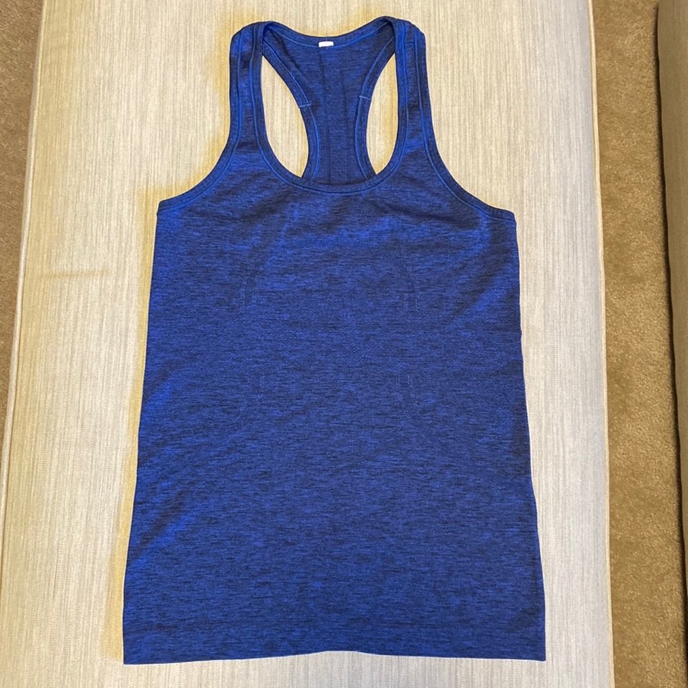 Lululemon Swiftly Tech tank top